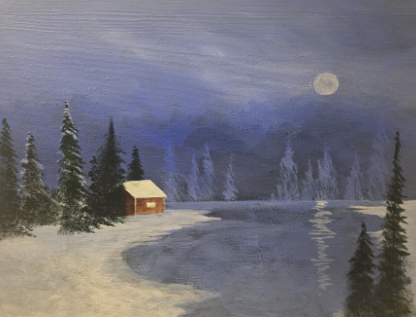 Kunst - Landskap