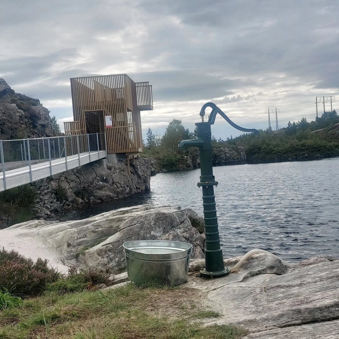 Skippervannet